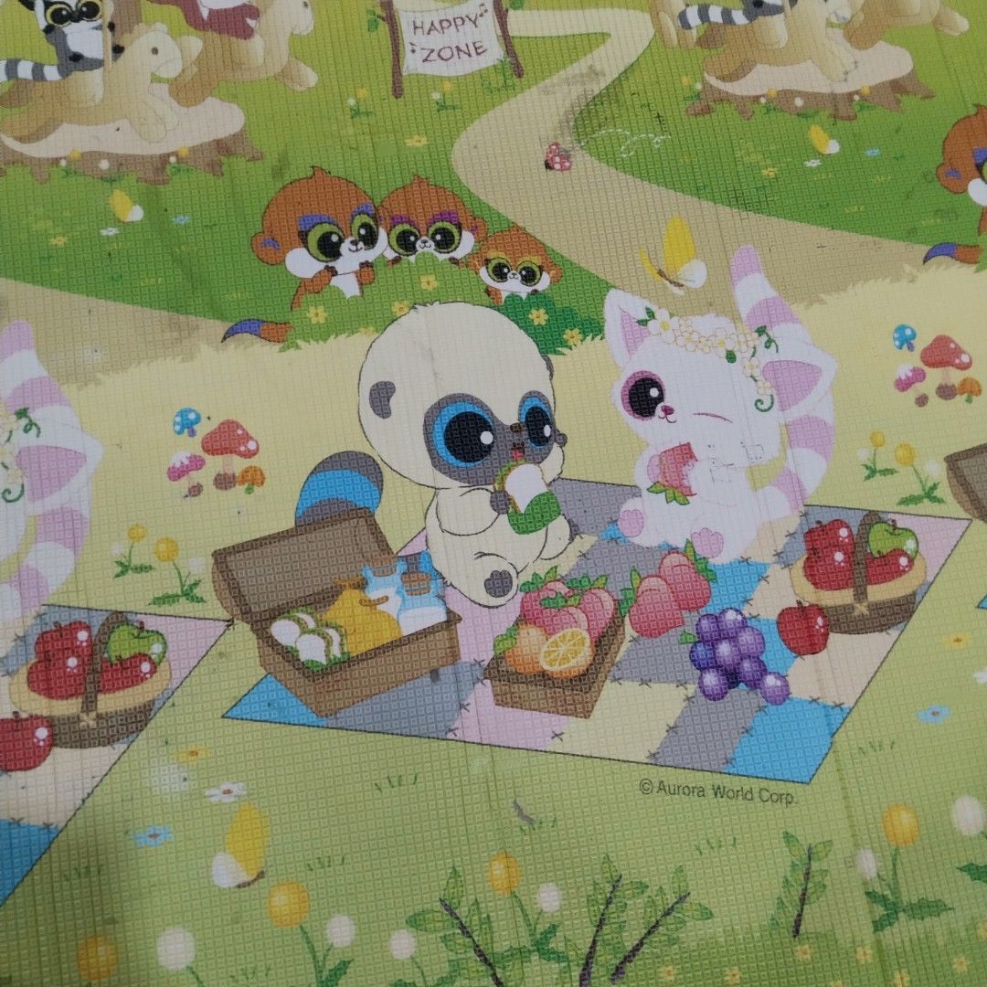Playmat from korea makapal like new (Category: Infant Playtime) located in Cavite. Submitted by dimple082 (Listing ID 1461013579, Image 3). Description: .