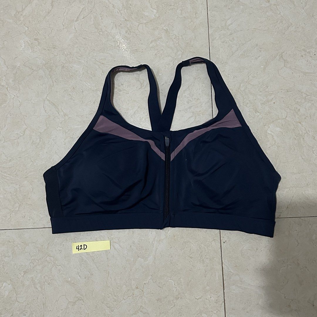 Plus Size Sports Bras (Category: Activewear) located in Calamba. Submitted by thingsilovedd (Listing ID 1460975645, Image 2). Description: Sizes are indicated in each photos. Please message if may questions po hehe ₱170 each .