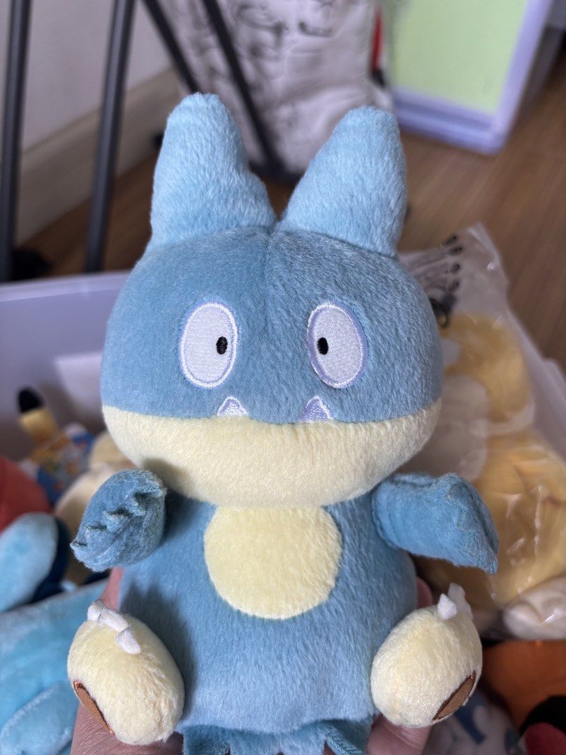 Pokemon Banpresto Munchlax (Category: Figurines & Statues) located in Taguig. Submitted by acqrjro (Listing ID 1460965117, Image 1). Description: Ship via J&T or lalamove Payment via Gcash or Maribank.