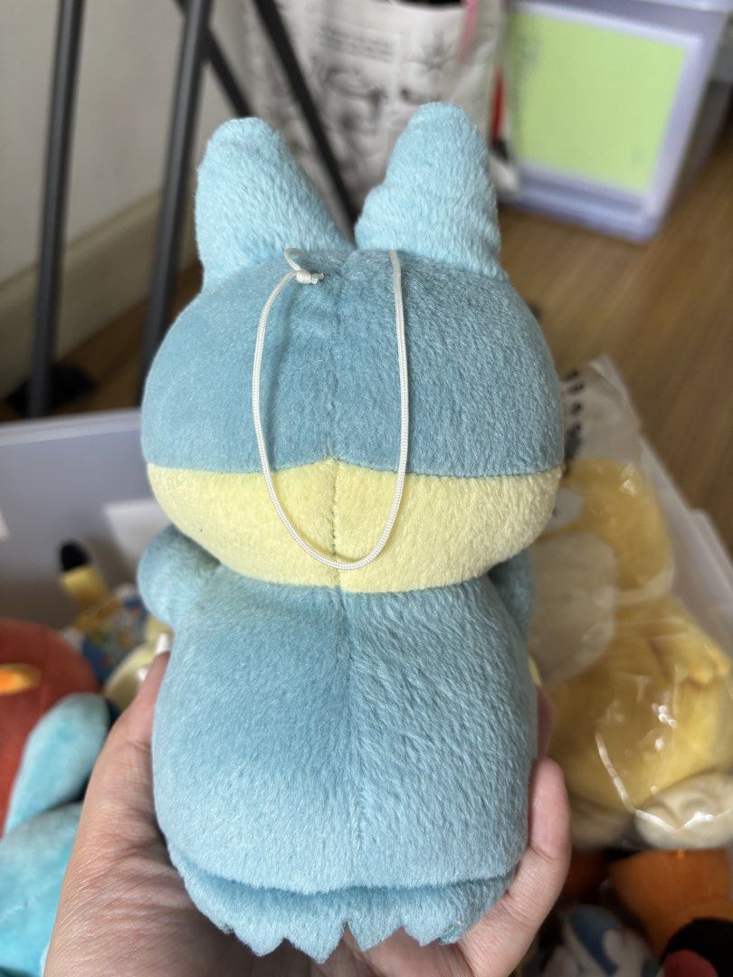 Pokemon Banpresto Munchlax (Category: Figurines & Statues) located in Taguig. Submitted by acqrjro (Listing ID 1460965117, Image 2). Description: Ship via J&T or lalamove Payment via Gcash or Maribank.
