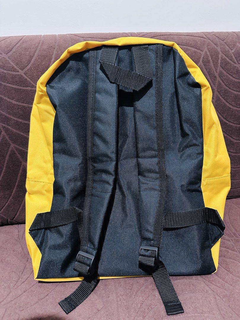 Pokemon Luxray Backpack (Category: J-Wave Merchandise) located in Quezon City. Submitted by mikemofu (Listing ID 1461050399, Image 2). Description: Brand new with tag Licensed pokemon product Simple backpack Sega From japanese arcade.