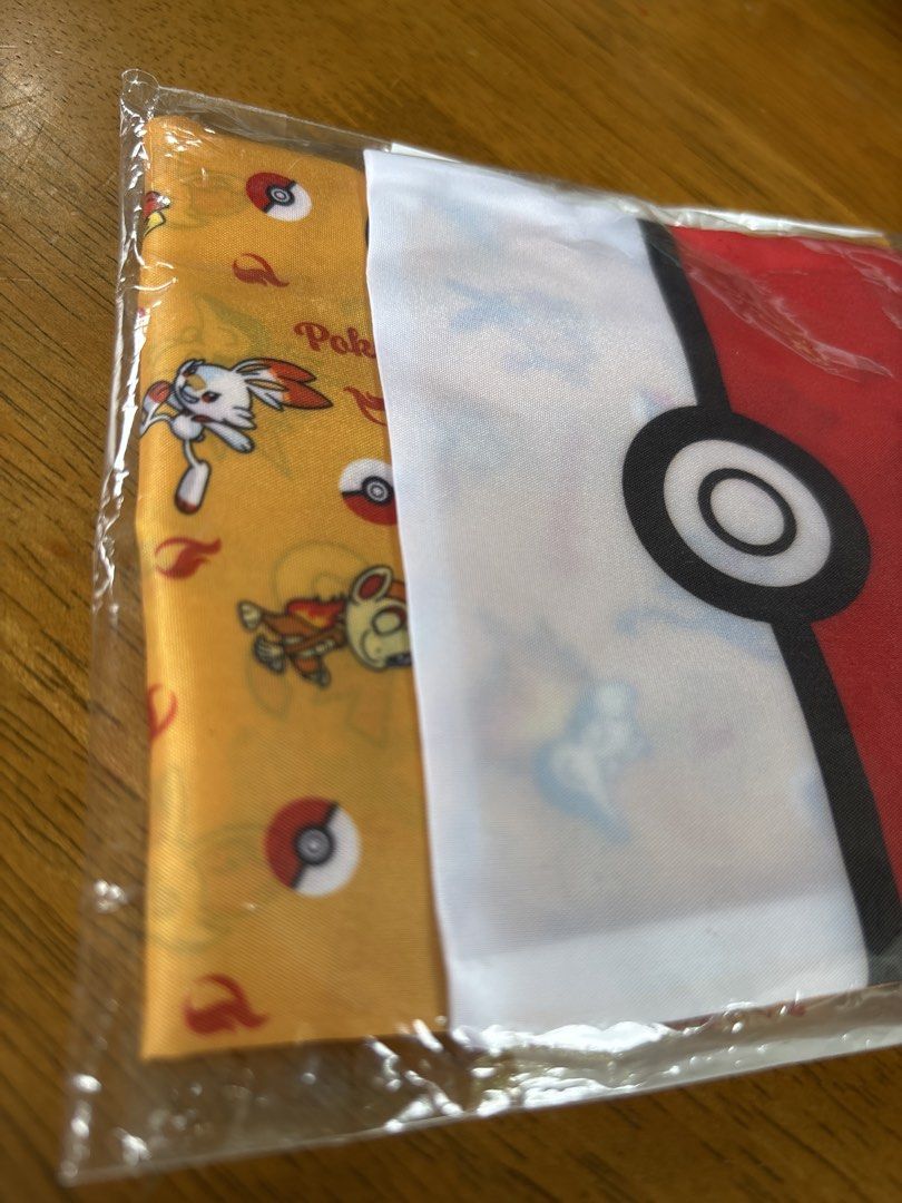 Pokemon shopping bag - very nice fabric material (Category: Other Stationery & Craft) located in Calamba. Submitted by cur8d (Listing ID 1460952861, Image 3). Description: .