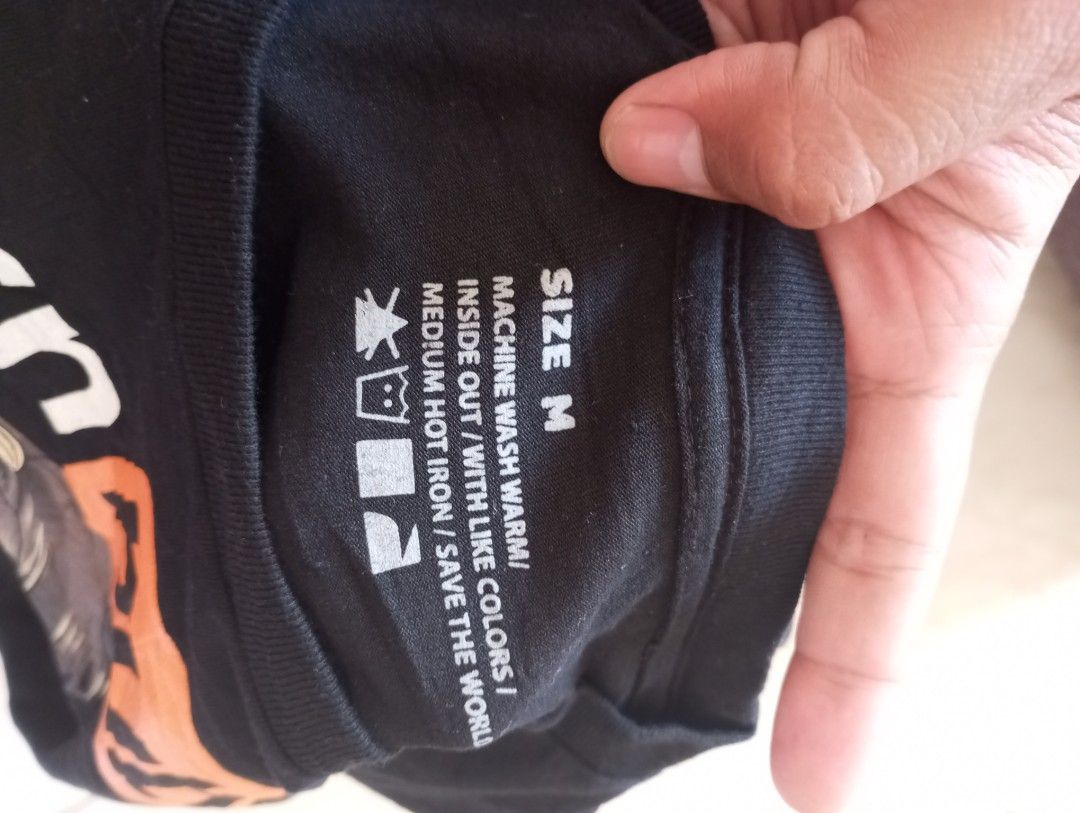 Pornhub shirt (Category: Tshirts & Polo Shirts ) located in Davao. Submitted by truewind-452e (Listing ID 1460994542, Image 2). Description: .