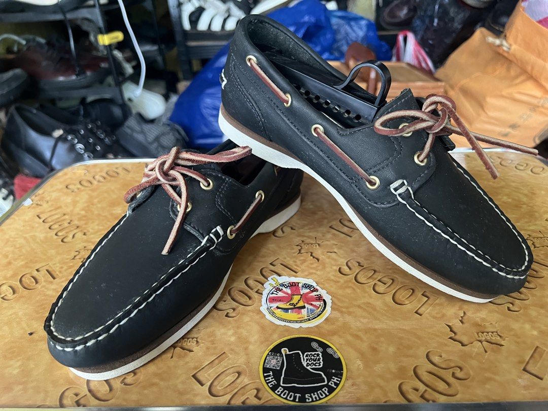 Porseyl Only TIMBERLAND US M7.5 (Category: Dress Shoes) located in Manila. Submitted by babesdohaylo (Listing ID 1460977019, Image 2). Description: Porseyl Only TIMBERLAND US M7.5 Available For Layaway Made in Dominican Republic P 2,999 In Good condition Location: Bambang Market Tondo Manila Stall # 8 Message po muna bago pumunta For more items visit the following FB Page: The Boot Shop Ph Dr. Martens Ph Sell/Swap Carousel App edsantos27 / babesd