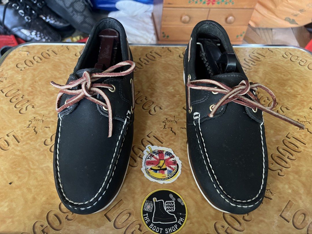 Porseyl Only TIMBERLAND US M7.5 (Category: Dress Shoes) located in Manila. Submitted by babesdohaylo (Listing ID 1460977019, Image 1). Description: Porseyl Only TIMBERLAND US M7.5 Available For Layaway Made in Dominican Republic P 2,999 In Good condition Location: Bambang Market Tondo Manila Stall # 8 Message po muna bago pumunta For more items visit the following FB Page: The Boot Shop Ph Dr. Martens Ph Sell/Swap Carousel App edsantos27 / babesd