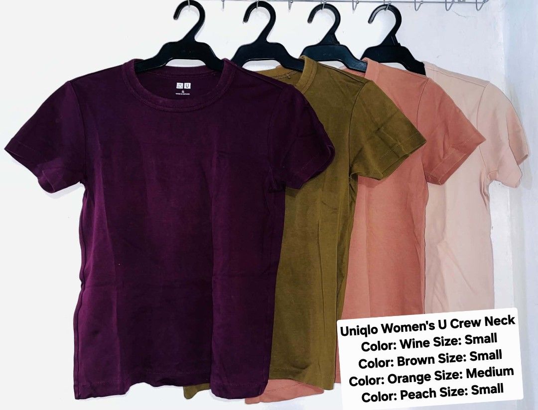 Preloved UniQlo, Regatta Clothes (Category: Shirts) located in Caloocan City. Submitted by jap06 (Listing ID 1461098488, Image 2). Description: .