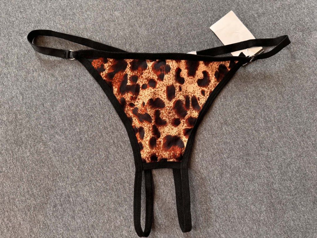printed crouch panty M (Category: Undergarments & Loungewear) located in San Jose. Submitted by 99ners (Listing ID 1460925657, Image 2). Description: .