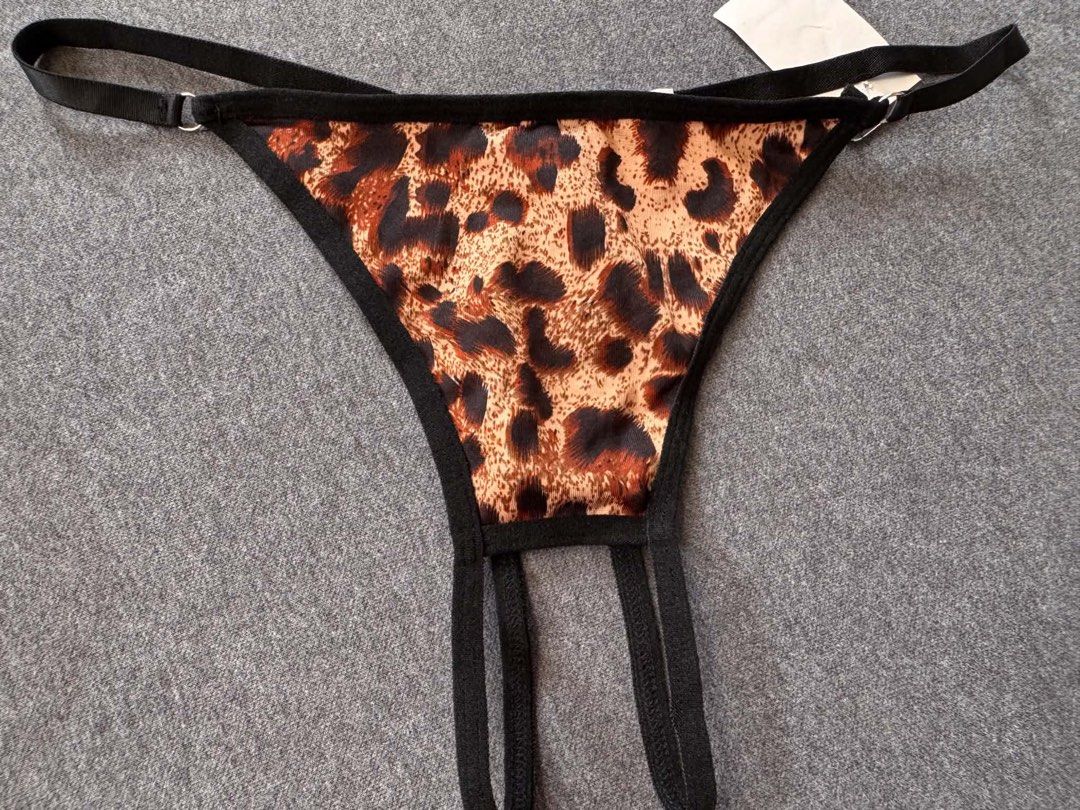 printed crouch panty M (Category: Undergarments & Loungewear) located in San Jose. Submitted by 99ners (Listing ID 1460925657, Image 1). Description: .