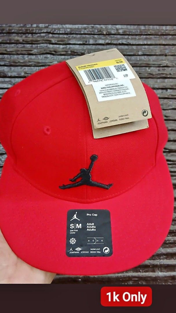 Pro Cap (Category: Caps & Hats) located in San Mateo. Submitted by edayz709 (Listing ID 1461022916, Image 1). Description: 💯 Brand New, Original 📍 San Mateo/ Marikina 🏧 Gcash Payment/ Paymaya/ Bank Transfer ✈️ LBC/ Lalamove 🚚 D2D Marikina & San Mateo Rizal nearby areas only Disclaimer: We are not affiliated with any of the brands featured in this page. Copyrights and registered trademarks are reserved for the brand owners..