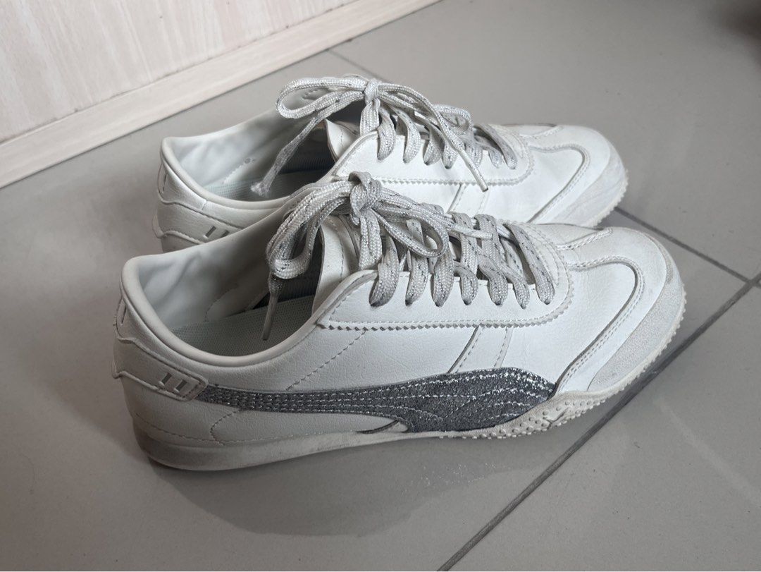 Puma Bella UT Glitter Sneakers (Category: Sneakers) located in Quezon City. Submitted by flomilli (Listing ID 1460938035, Image 2). Description: UK 4 / EUR 37 / US 6.5 from Puma HK.