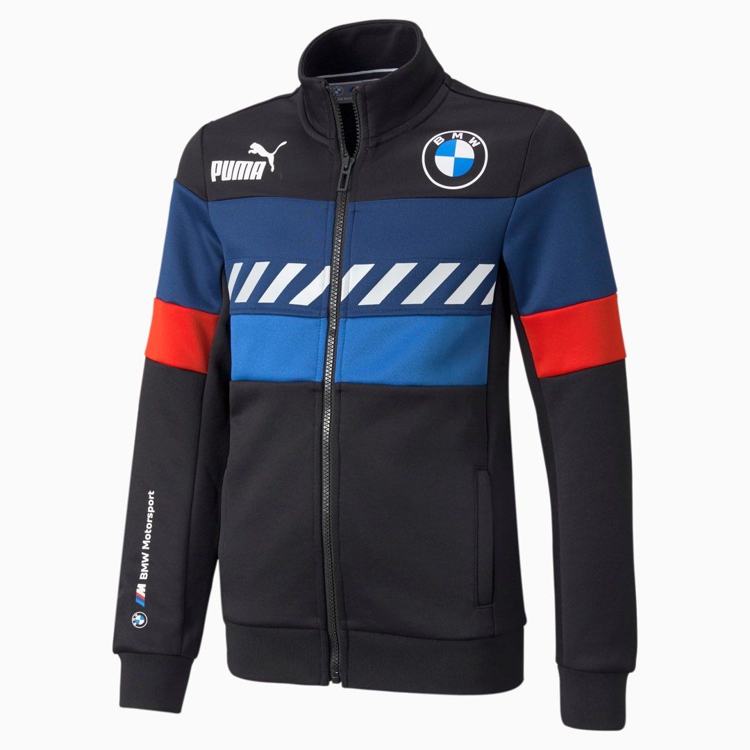 Puma BMW Motorsport Track Jacket (Category: Coats, Jackets and Outerwear) located in Manila. Submitted by zachery512 (Listing ID 1461093088, Image 3). Description: NEGOTIABLE with original packaging and tags SIZE L.