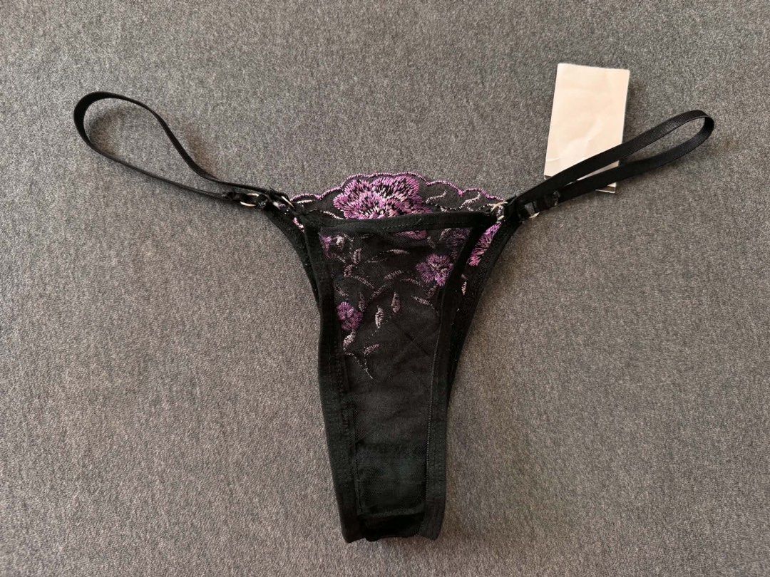 purplelace mesh panty M (Category: Undergarments & Loungewear) located in San Jose. Submitted by 99ners (Listing ID 1460922336, Image 3). Description: .