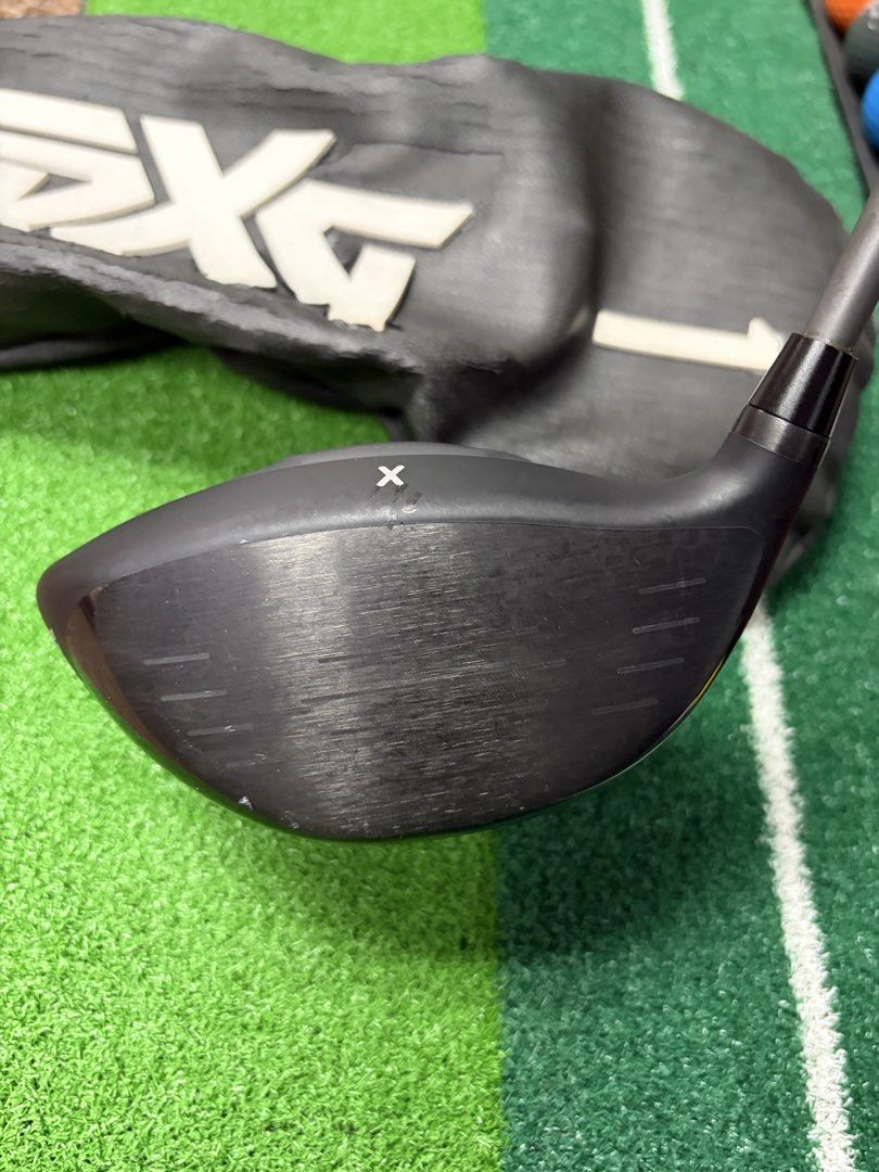 PXG 0811X Proto 9 degrees driver 2020 （分類：運動與體育 - Golf）位於 Hong Kong。 由 feifei0123456 提交（商品編號 1460980275，圖片 2）。簡介： PXG 0811X Proto 9 degrees driver Hypersonic SL50 SK fiber shaft New PXG grip PXG Head cover。