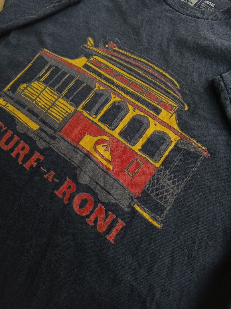 Quicksilver surf a roni (Category: Tshirts & Polo Shirts ) located in Manila. Submitted by findfinechie (Listing ID 1461062923, Image 3). Description: dm for inquiries.