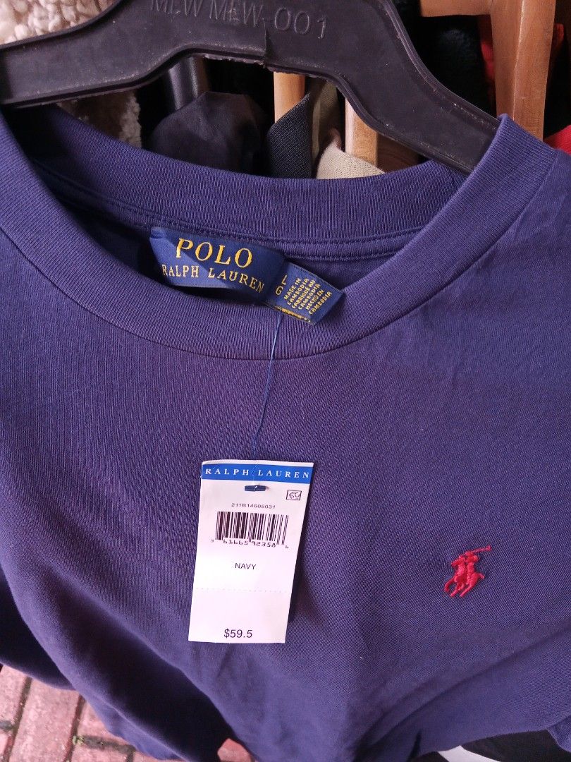 Ralph lauren (Category: Activewear) located in Manila. Submitted by aeronroy4577085 (Listing ID 1460988530, Image 2). Description: .