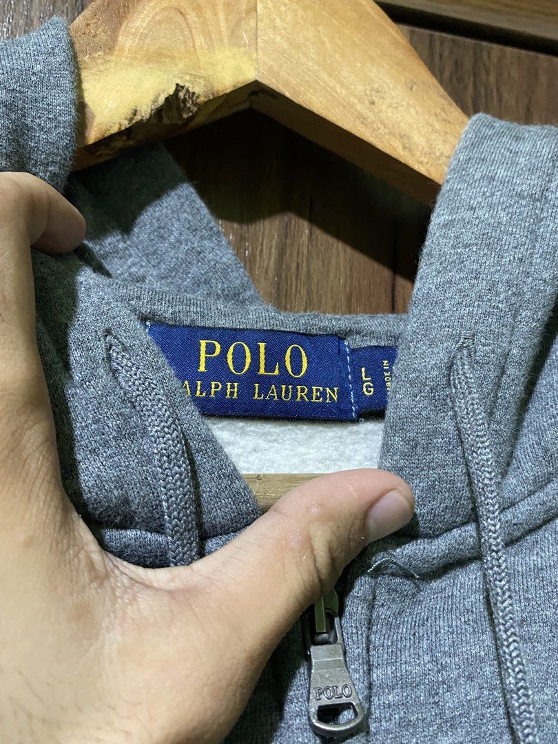 Ralph Lauren (Category: Hoodies) located in Tubod. Submitted by lorenzpepi21080 (Listing ID 1461065650, Image 2). Description: .