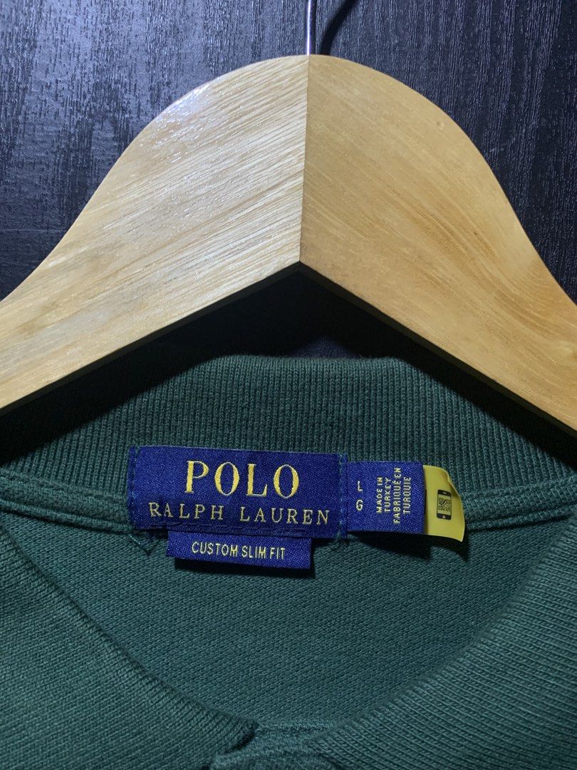 Ralph Lauren (Category: Luxury Apparel) located in Panabo. Submitted by carlocarnece (Listing ID 1461067044, Image 3). Description: Dimes 22x28.