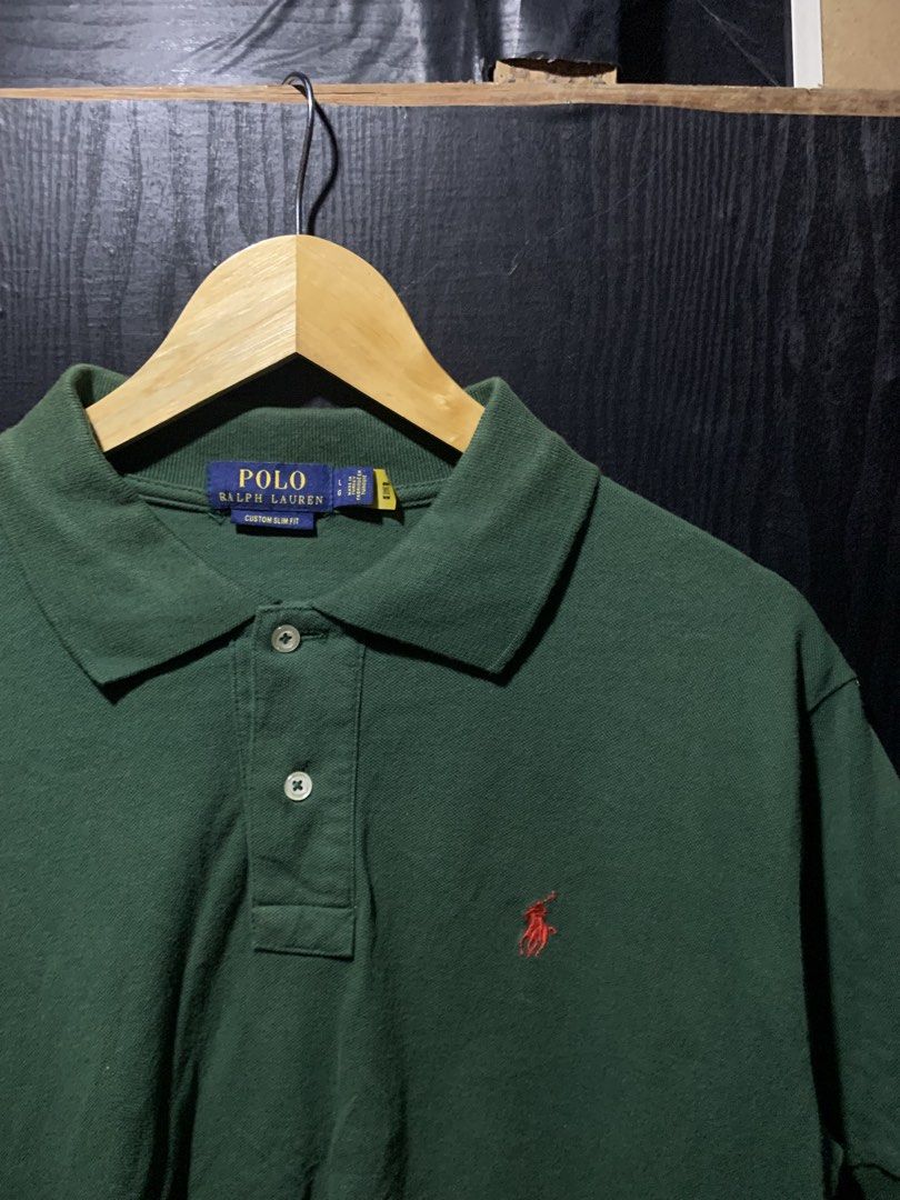 Ralph Lauren (Category: Luxury Apparel) located in Panabo. Submitted by carlocarnece (Listing ID 1461067044, Image 2). Description: Dimes 22x28.