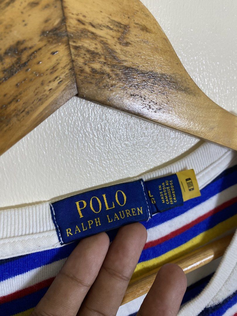 Ralph lauren (Category: Tshirts & Polo Shirts ) located in Cebu City. Submitted by theloose.thread (Listing ID 1461079878, Image 2). Description: .