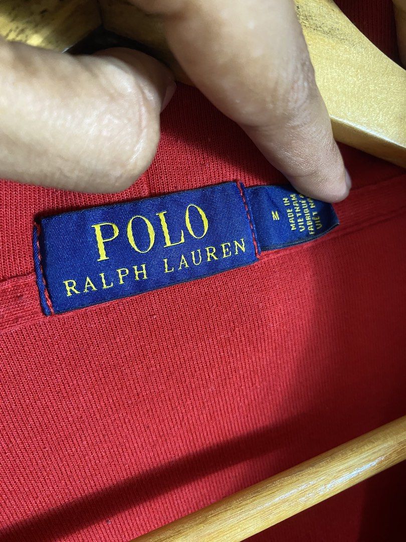 Ralph Lauren (Category: Hoodies) located in Cebu City. Submitted by cjakosalem02 (Listing ID 1461109165, Image 3). Description: .