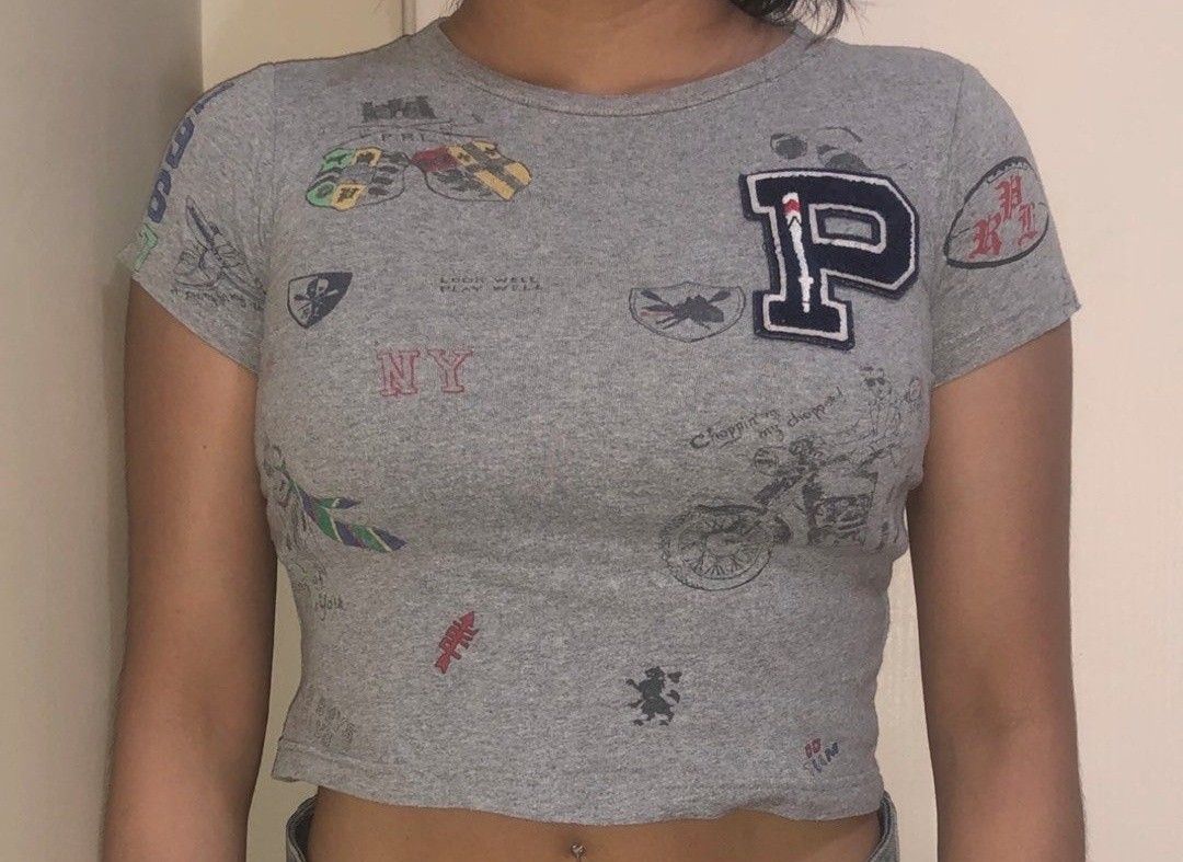 Ralph Lauren baby tee (Category: Shirts) located in Mandaluyong City. Submitted by kiriko. (Listing ID 1460949216, Image 2). Description: MOP GCash, Maya MOD J&T, Lalamove .