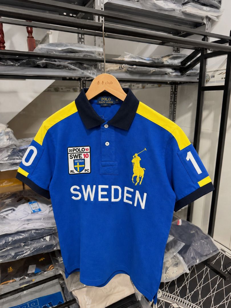 Ralph Lauren Country Polos 2 (Category: Tshirts & Polo Shirts ) located in San Fernando. Submitted by fynder (Listing ID 1460619784, Image 1). Description: Ralph Lauren Country Polos 2 🔥2000php each 🔥 100% Brand New 🔥 Available Sizes : S-2XL 💬 DM for more Photos or Size Chart 📦 Fast processing (Air cargo freight) 💬 More drops daily on IG: @fynder1 🔒 Buyer protection through Carousell — shop with confidence .