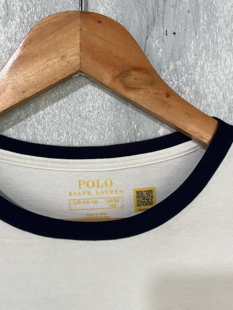 Ralph Lauren Shirt (Category: Tshirts & Polo Shirts ) located in Las Pinas. Submitted by jpicked (Listing ID 1460993416, Image 2). Description: .