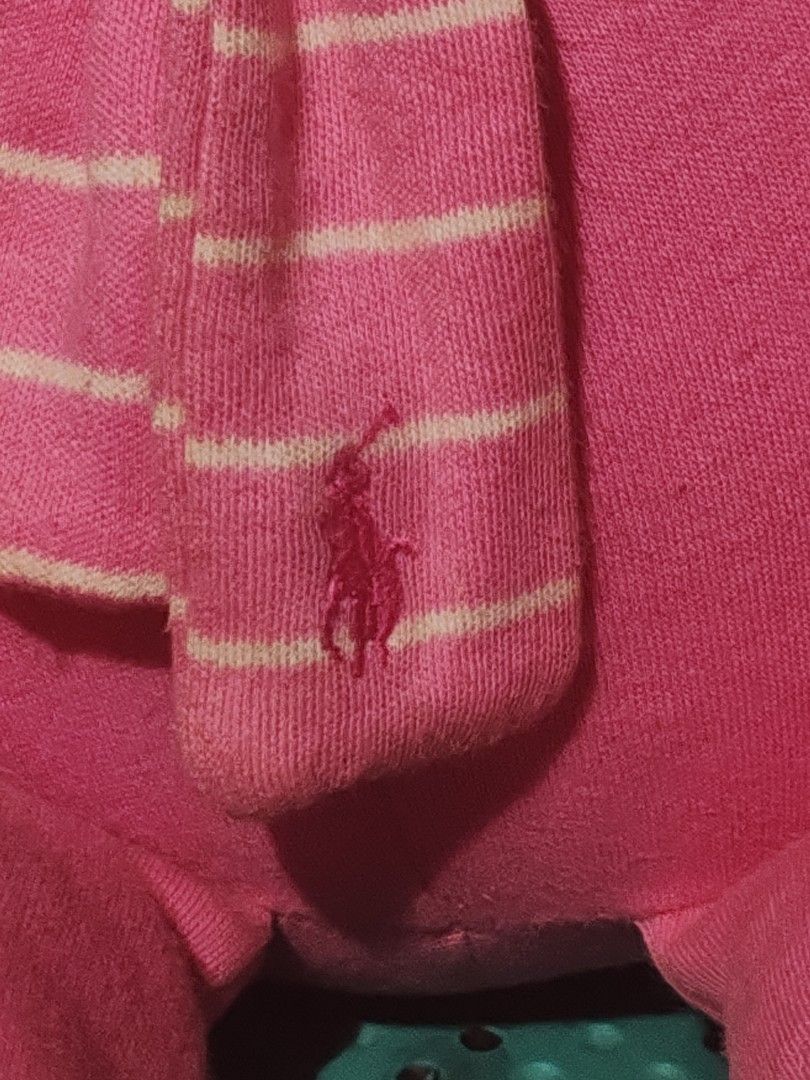 Ralph lauren teddy bear (Category: Plushies & Soft Toys) located in Manila. Submitted by ritzselect26 (Listing ID 1461089770, Image 3). Description: Authentic limited edition pink ralph lauren teddy bear Collectibles Yun black eye & nose is nilagay ko lang pwede nman sya tanggalin embroid kasi ns pink so parang wla sya mukha kaya nilagyan ko Need wash na din.