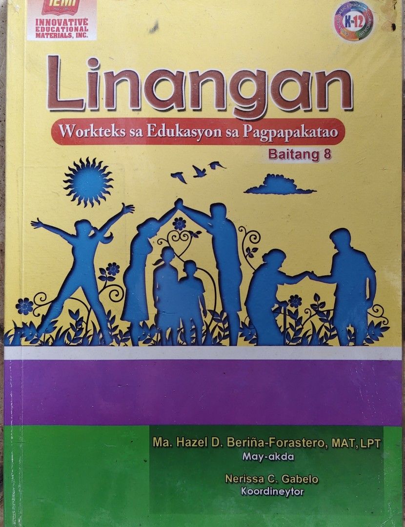 Realistic Math Grade 6 K-12 Curriculum Compliant Textbook (Category: Textbooks) located in Manila. Submitted by onlinestore011716 (Listing ID 1461023171, Image 2). Description: - Grade 6 Realistic Math Textbook - K-12 Curriculum Compliant - Published by Sibs Publishing House - Authors: Alen L. Tuliao, Aurora P. Opeña, Emolyn G. Gromio - Author-Coordinator: Paulino T. Gureng, Ph.D. - Excellent resource for mastering math concepts.