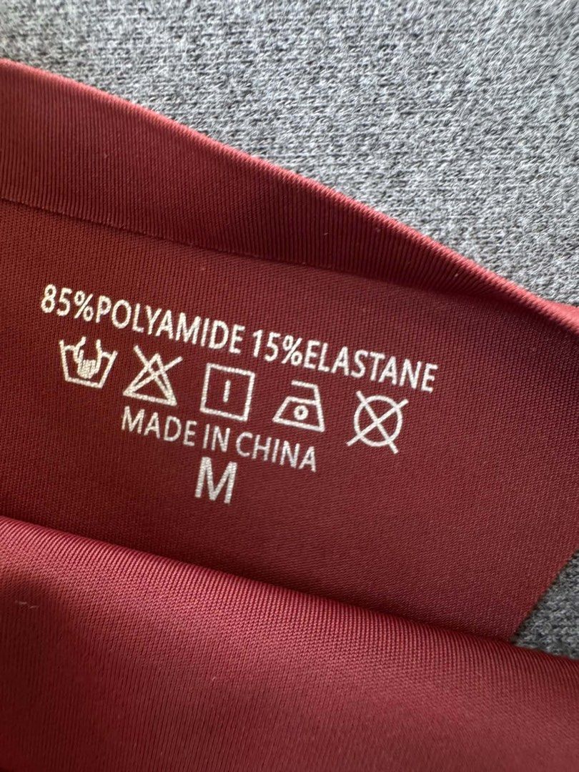 redbrown thong M (Category: Undergarments & Loungewear) located in San Jose. Submitted by 99ners (Listing ID 1460922198, Image 3). Description: .