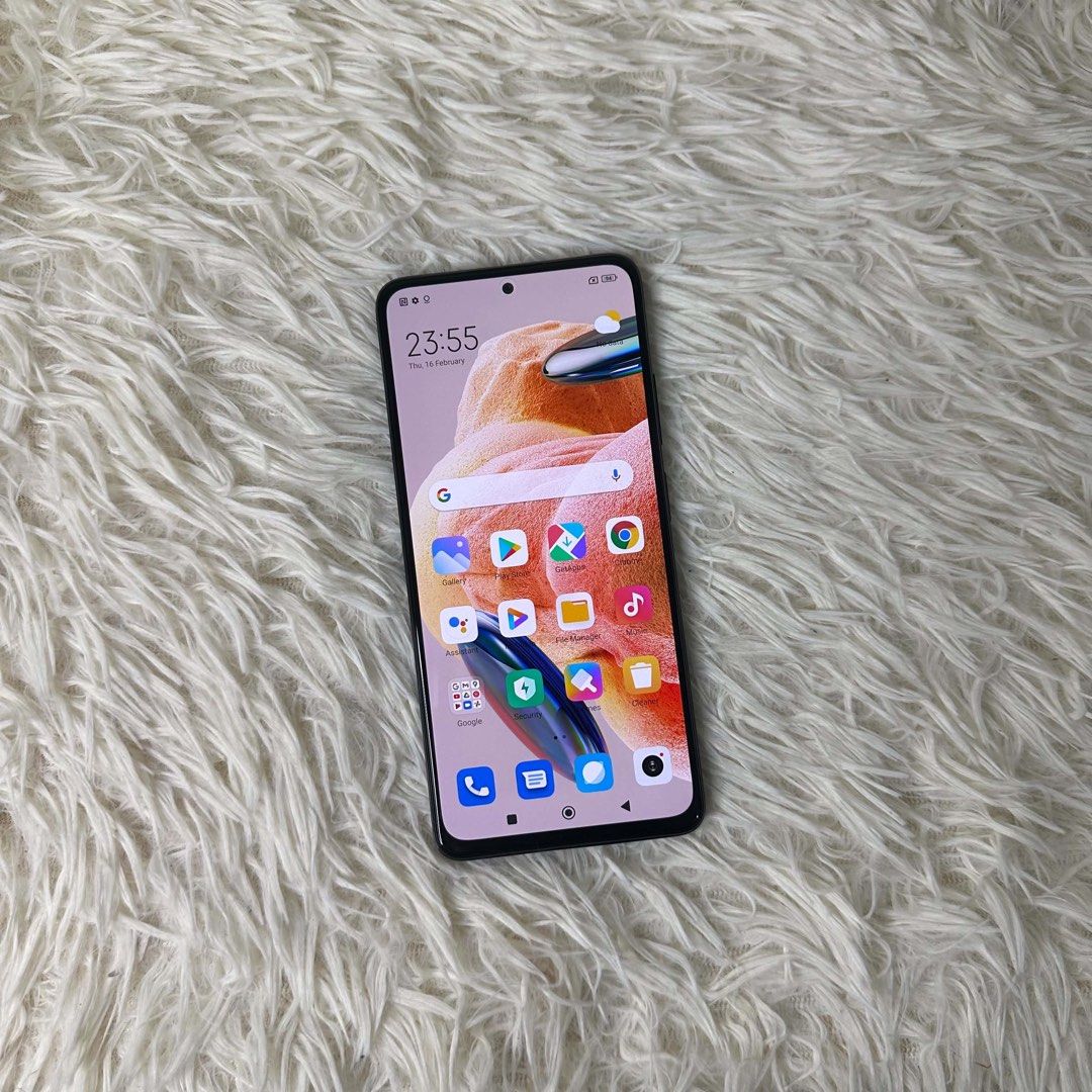Redmi Note 12 Pro 256gb (Category: Xiaomi) located in Manila. Submitted by sainz1655 (Listing ID 1460937838, Image 3). Description: Redmi Note 12 Pro No issue Not used — unsealed for checking purposes only 12 GB RAM 256gb GB ROM Mediatek Dimensity 1080 Open line Inclusion: box & case (no charger) 📍Don Antonio, Quezon City Available Meetup around QC Delivery Nationwide.