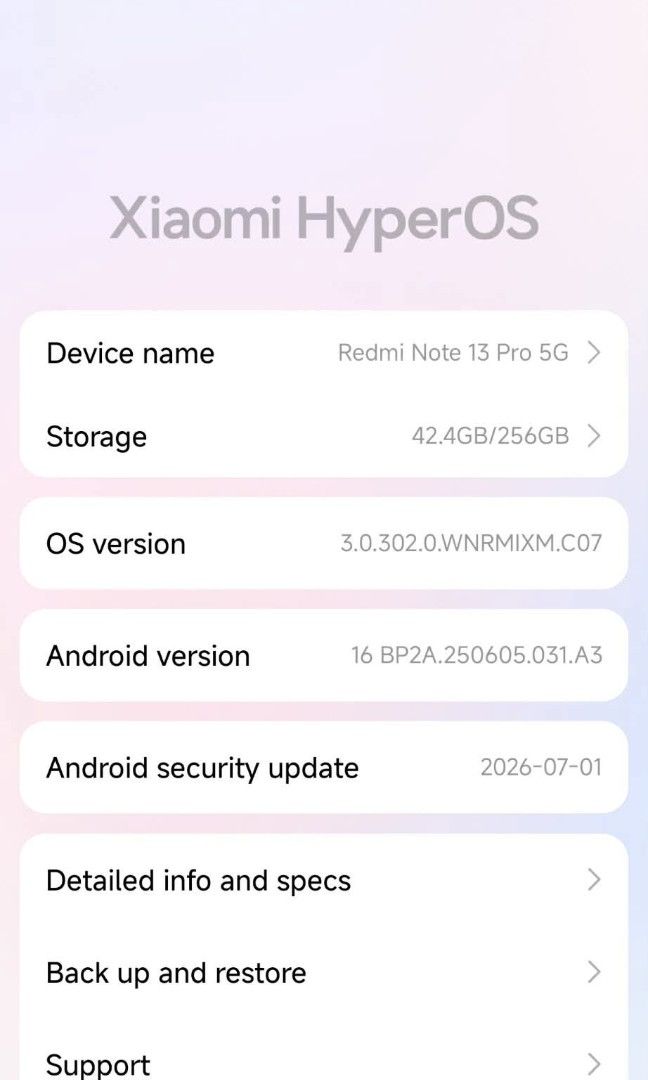 Redmi note 13 pro (Category: Huawei) located in Manila. Submitted by bolddragon_4d5553 (Listing ID 1461108150, Image 3). Description: redmi note 13 pro no issue no history of repair charger at case lamg kasama.