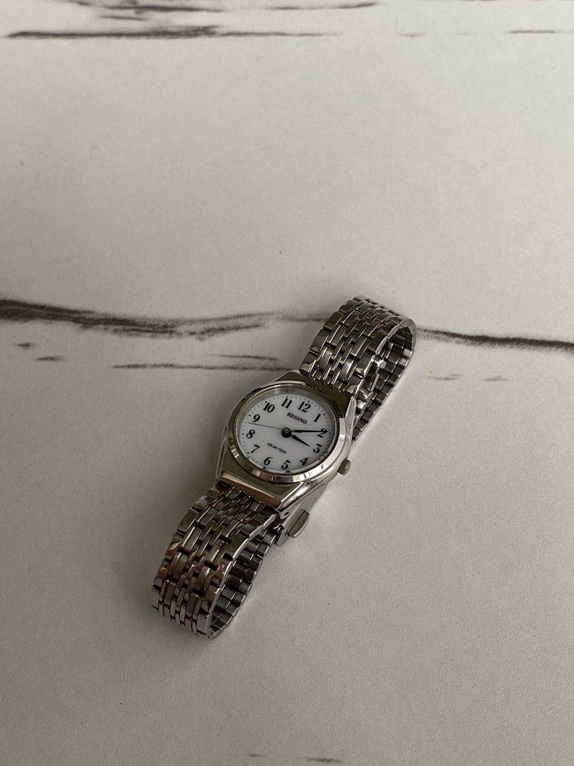 Reguno Solar (Category: Women's Watches) located in San Fernando. Submitted by ithrift.1 (Listing ID 1461023375, Image 1). Description: .