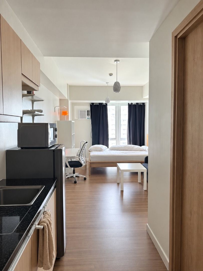 Replacement: Solinea Tower 4 Studio For Rent (Category: Apartments & Condos) located in Cebu City. Submitted by joaquinrpi81493 (Listing ID 1461008187, Image 2). Description: Looking for a replacement to take over my lease at Solinea Tower 4. 📍 Solinea Tower 4, Cebu City 💰 ₱19,000/month 📅 2 months remaining 🔄 Can be renewed after the 2-month lease I’ll be moving out on November 7, so I’m looking for someone who would like to take over the rem