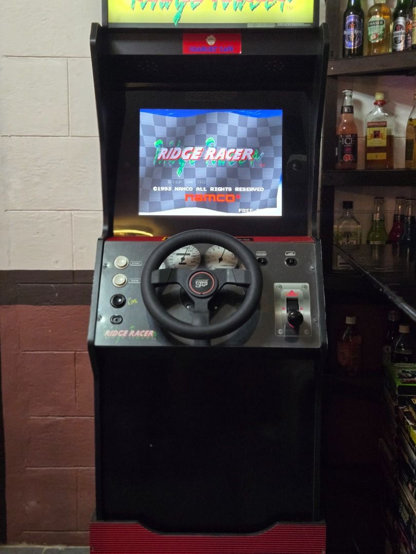RIDGE RACER (Category: PlayStation) located in Caloocan City. Submitted by newstone_cbc3a8 (Listing ID 1461071940, Image 2). Description: .