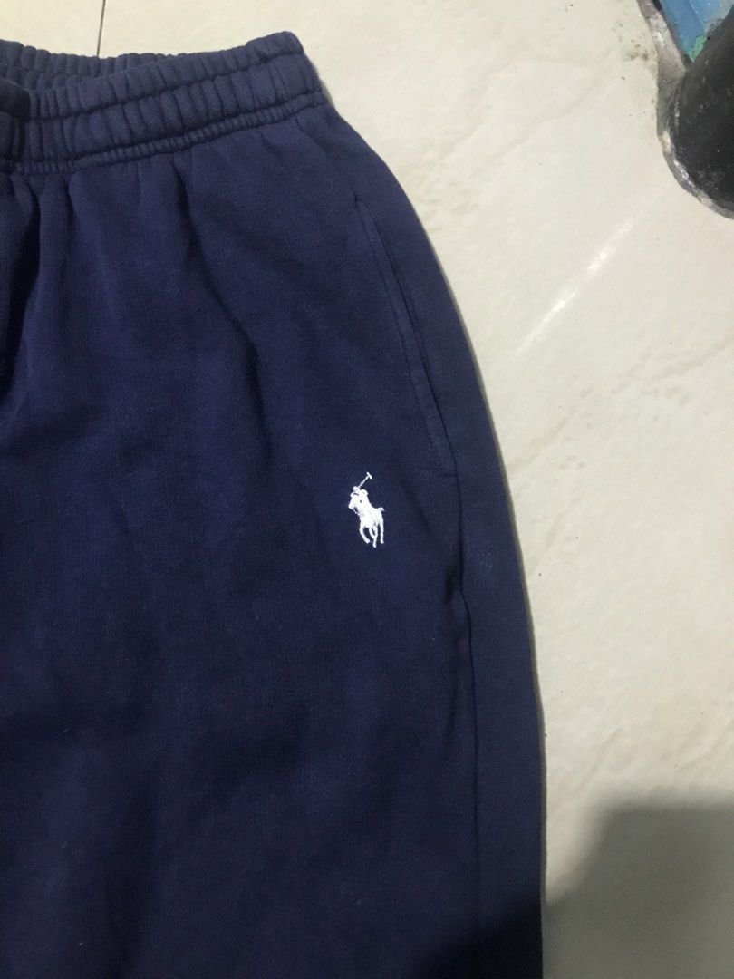 RL JOGGER (Category: Joggers) located in Manila. Submitted by triptothrift31 (Listing ID 1460997662, Image 2). Description: CUT TAG ON THE WAIST BUT GOT A WASH TAG, GOOD CONDITION LIKE NEW.