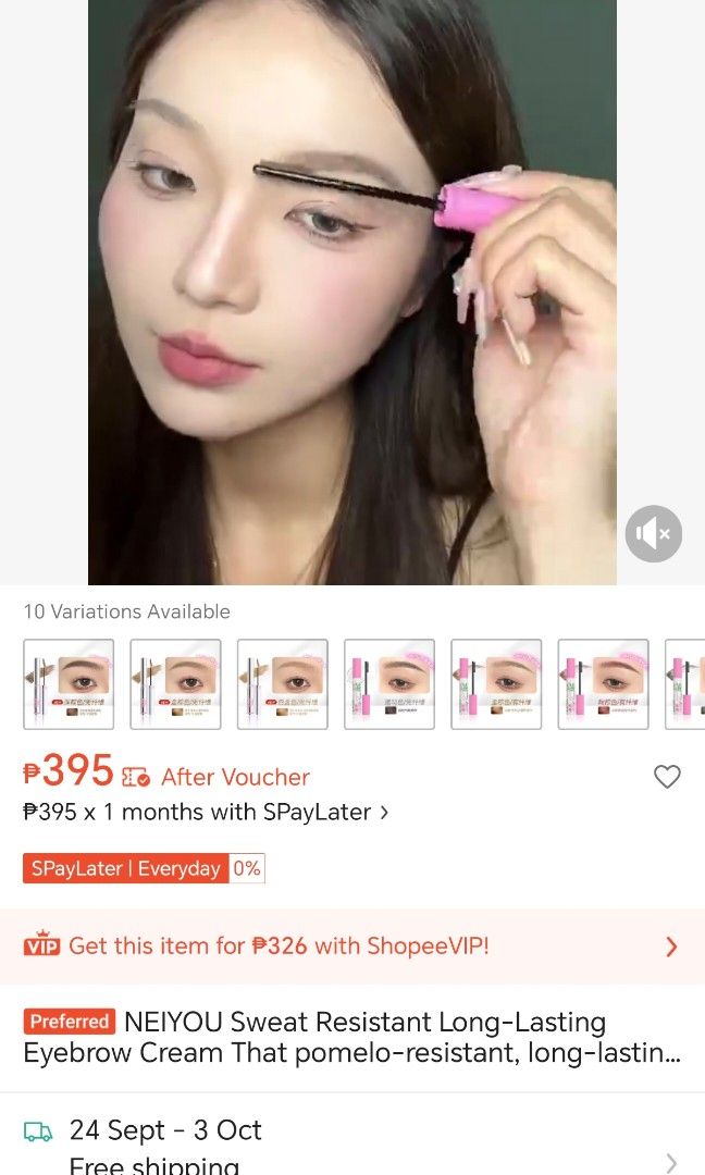 ROBOMINT brow mascarra (Category: Makeup) located in Manila. Submitted by itsmejorgy14 (Listing ID 1460941237, Image 3). Description: - Set of 3 ROBOMINT Sweet Mint tinted lip balms - Includes shades: 01, 03, and 04 - Tinted for a subtle hint of color - Refreshing minty scent - Keeps lips moisturized for everyday use - Features pink caps and blue metallic tubes with ROBOMINT logo 150 each 375 original price swatch lang po di nagamit .
