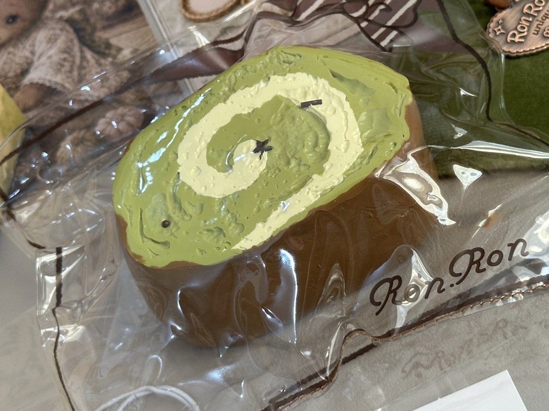 Ronron Matcha Nap | Matcha Roll (Category: Homemade Bakes) located in Tagbilaran City. Submitted by _harriet_ (Listing ID 1461063532, Image 1). Description: Texture: Creamy Clay-like | Soft/Smooth Creamy Studio: Ronron Matcha Nap | Matcha Roll Comes with: ♡ Collection card ♡ One replacement bag ♡ Collectible drawstring pouch ♡ Limited edition sticker with matching design ♡ Location: Bohol ♡ MOD: J&T (Shipping fee is ₱85) ♡ MOP: Gcash | Maya | BPI