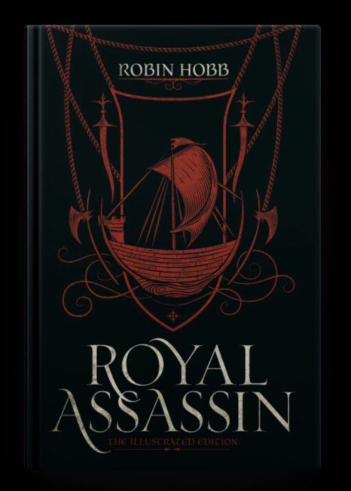 ROYAL ASSASSIN BY ROBIN HOBB EBOOK (Category: Storybooks) located in Manila. Submitted by lilith_lotr (Listing ID 1461083599, Image 1). Description: .