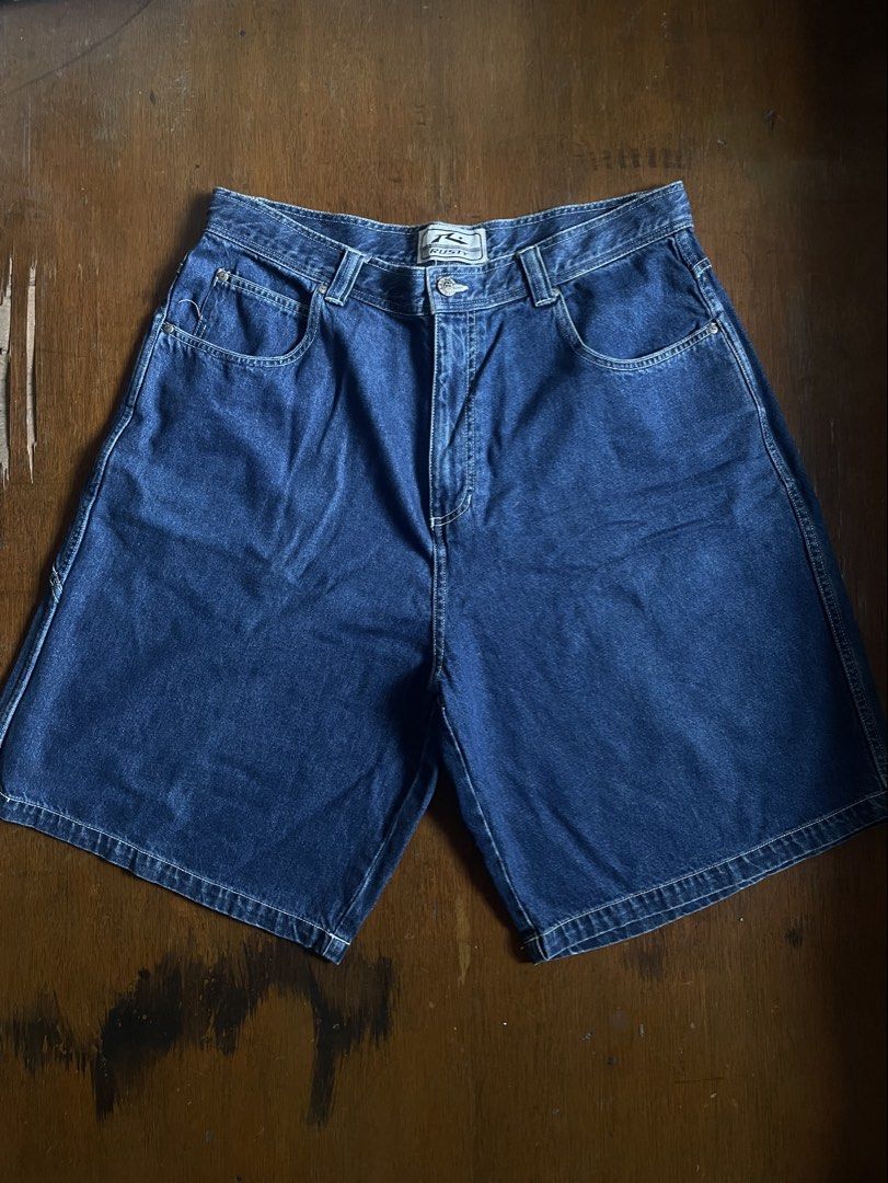 Rusty Carpenter Jorts (Category: Shorts) located in Pasig City. Submitted by marcuswha (Listing ID 1460986222, Image 1). Description: size 34 negotiable .