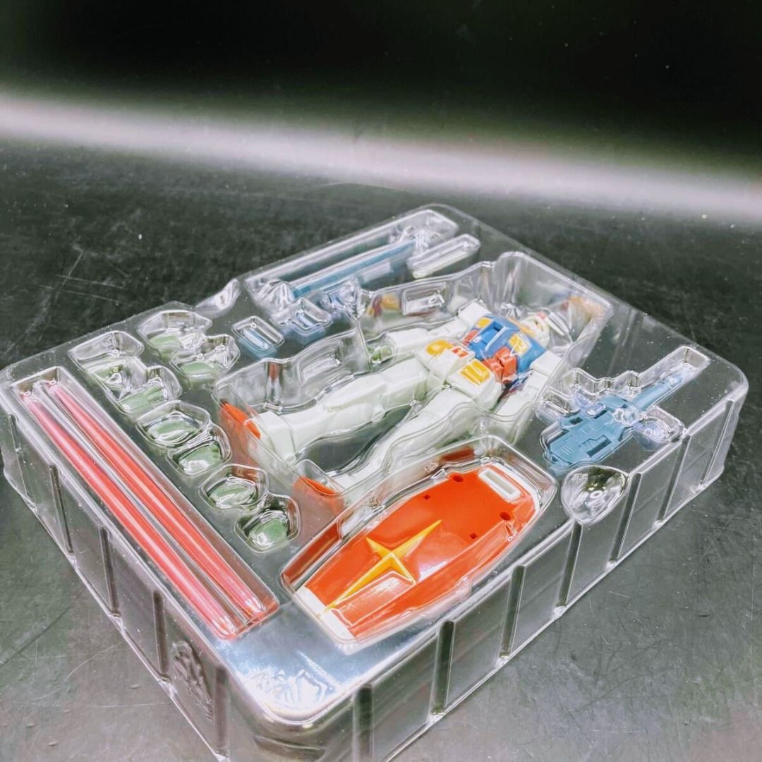 RX-78-2 Gundam Action Figure (Category: Gundam & Model Kits) located in Makati City. Submitted by newtypecollectibles (Listing ID 1460967667, Image 2). Description: - New / Unused / Unopened / MISB *** Photos show a sample only. You will receive a NEW/UNOPENED item. *** Php 3,500 [LAST price].