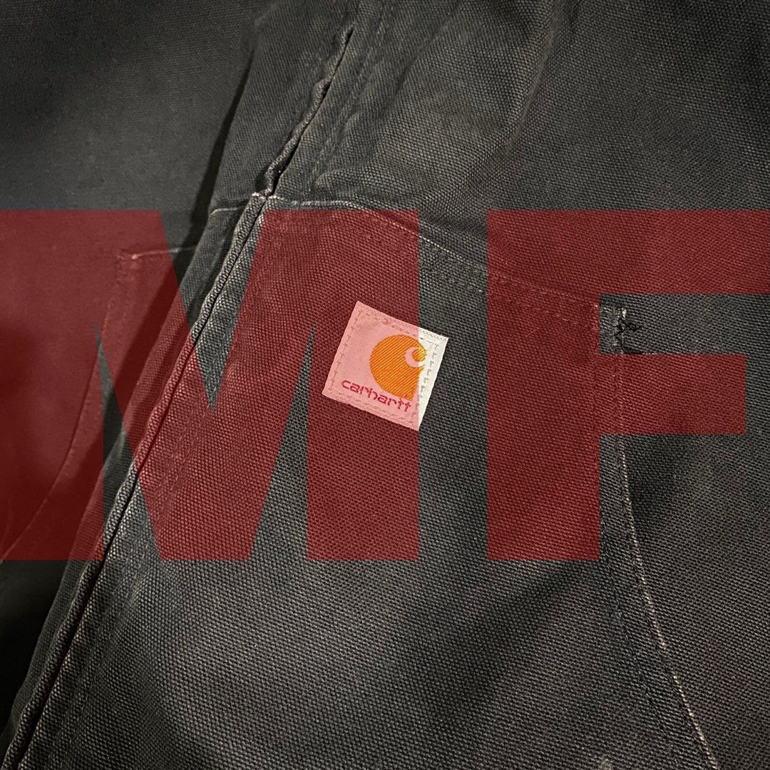SALE OR SWAP (Category: Activewear) located in Manila. Submitted by reigunnxx (Listing ID 1460929085, Image 3). Description: Carhartt Active Jacket SIZE : LARGE W26xL28 MATERIAL : OUTER THICK CANVAS / INSIDE COTTON INSULATED AUGUST 2019 DATED CHECK LAST 2 IMAGES ALL DETAILS ARE POSTED COLOR MAY VARY DUE TO LIGHTING TAGS: CARHART DICKIES BEN DAVIS Y2K STUSSY CHROME HEARTS ADLV MECCA JNCO SOUTHPOLE PELLE PELLE ANIME KPOP BATHING APE .