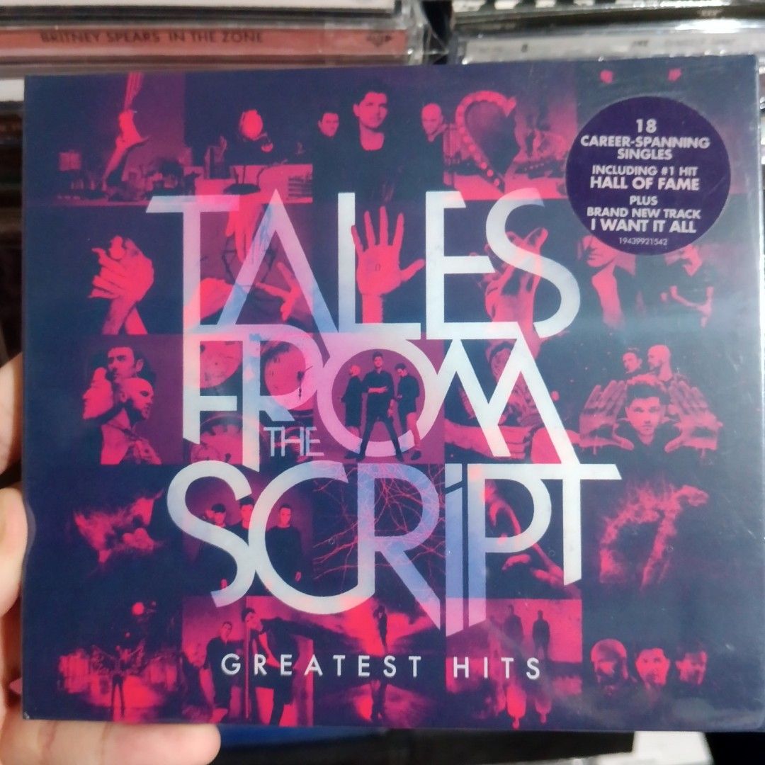 SALE! The Script Greatest Hits CD Album (Category: CDs & DVDs) located in Calamba. Submitted by ikea1509 (Listing ID 1461028826, Image 1). Description: OLD PRICE IS 650 This item is brand new and guaranteed 100% authentic artist merchandise, officially sourced from record labels, official stores, and authorized distributors. We provide authentic imported from trusted suppliers around the world, including the USA, UK, Japan, and more..