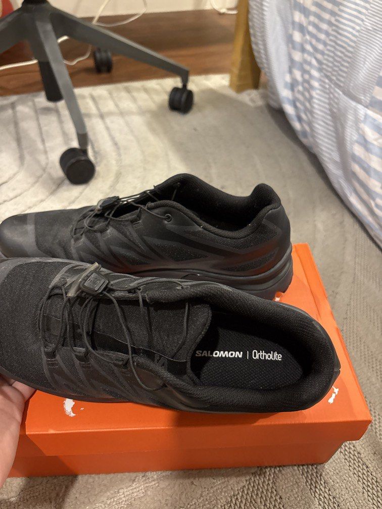 Salomon (Category: Casual Shoes) located in Manila. Submitted by newyorknics (Listing ID 1461003229, Image 3). Description: .