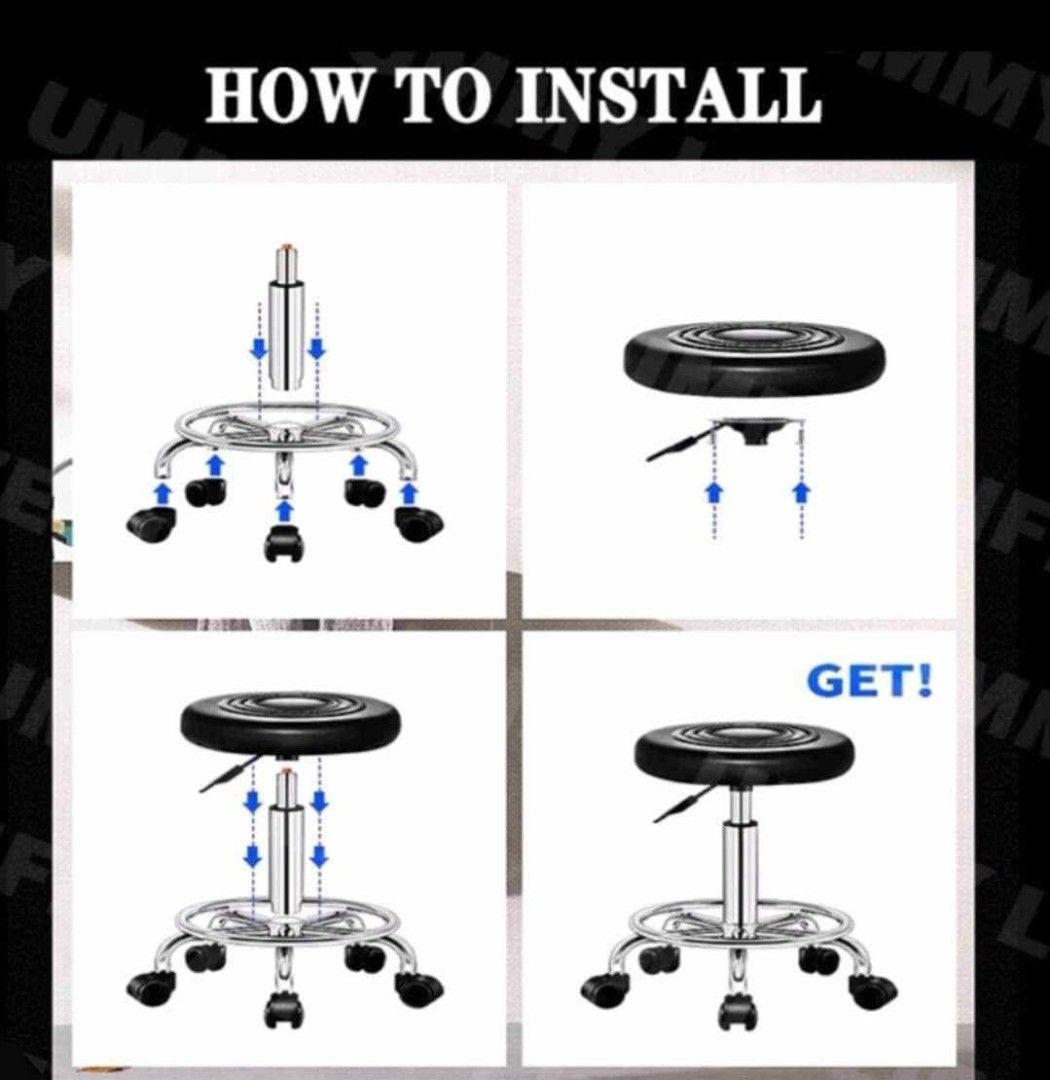 Salon chair (Category: Chairs) located in Manila. Submitted by dolorchris69891 (Listing ID 1461001628, Image 3). Description: salon chairs.
