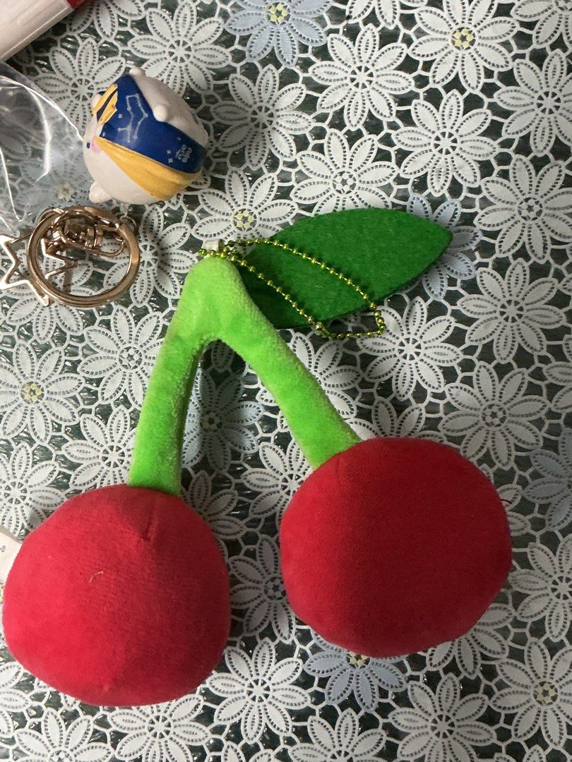 Sanrio hello kitty bag charm (Category: Character Goods) located in Angeles City. Submitted by goodbuysathome (Listing ID 1461086055, Image 3). Description: Authentic bag charms bundle Add sf 54 Gcash payment Last Text .