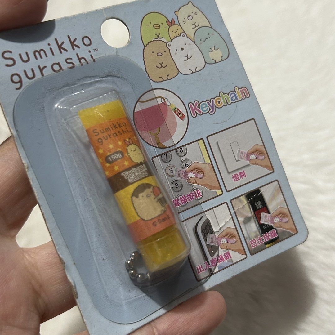 San-X Sumikko Gurashi (Category: Other Stationery & Craft) located in Quezon City. Submitted by kitsune.treasures (Listing ID 1460988985, Image 2). Description: *First to pay policy! *1 day reservation only. Failure to pay on time, auto cancel. 📍Quezon City * MOD: J&T | Lalamove * MOP: GCASH | BPI 📦ON HAND AND READY TO SHIP! CONDITION: WHAT YOU SEE IS WHAT YOU GET. Dimensions: Kindly check the photos for the actual measurements. Please check al