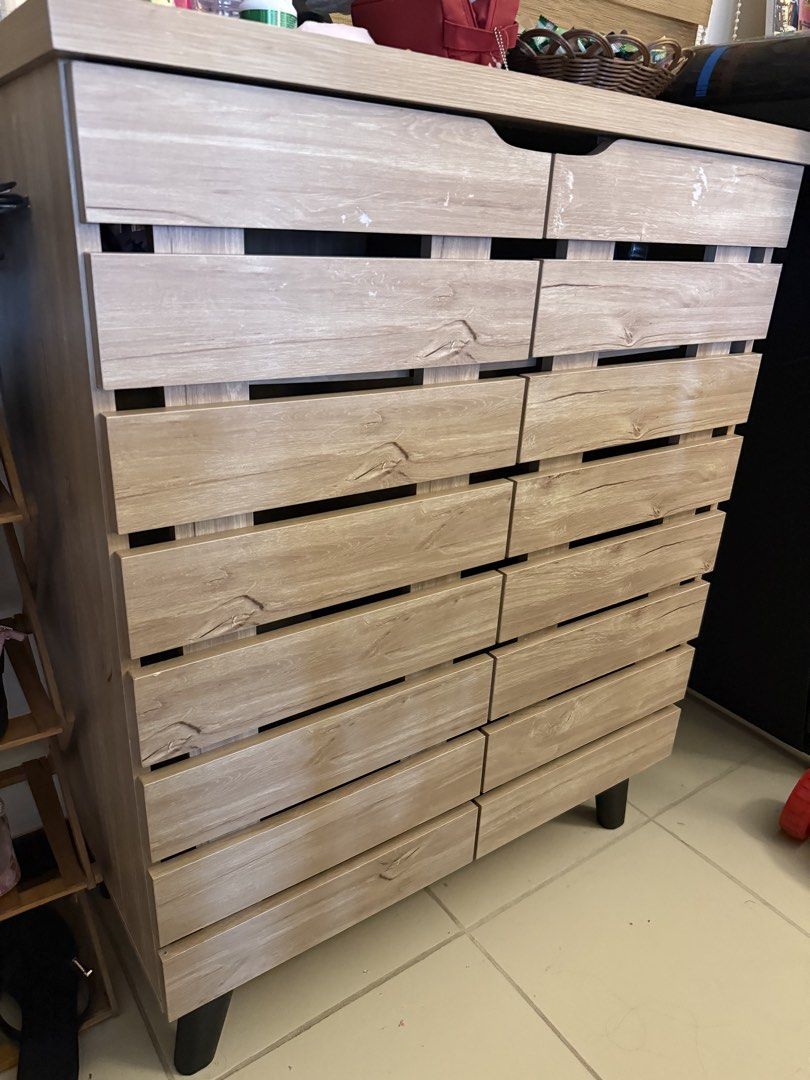 San-Yang 2 door shoe cabinet (Category: Shelves, Cabinets & Racks) located in Paranaque City. Submitted by by_wsjonig (Listing ID 1460951772, Image 2). Description: Still like new 3,000 plus sf Location Paranaque.