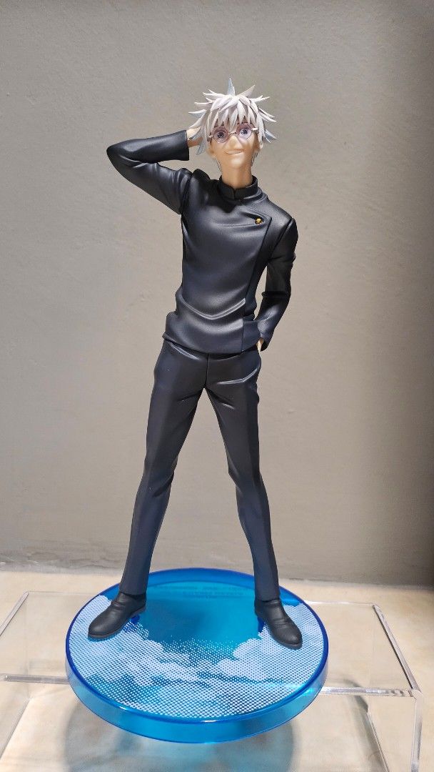 Satoru Gojo Vivit (Category: J-Wave Merchandise) located in Manila. Submitted by rafmisola08 (Listing ID 1461017536, Image 1). Description: Authentic. .