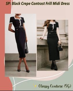 (Category: ) located in . Submitted by classycouture_sg (Listing ID 1460935454, Image 1). Description: .